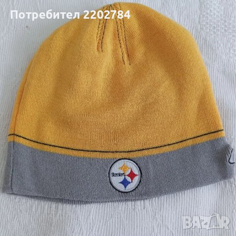 Зимни шапки,шал,шапка NFL, Gucci,Tommy Hilfiger , Ajax, Jagermeister, снимка 13 - Шапки - 48506125