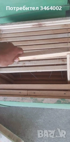 Продават се кошери за пчели , снимка 4 - За пчели - 51375030