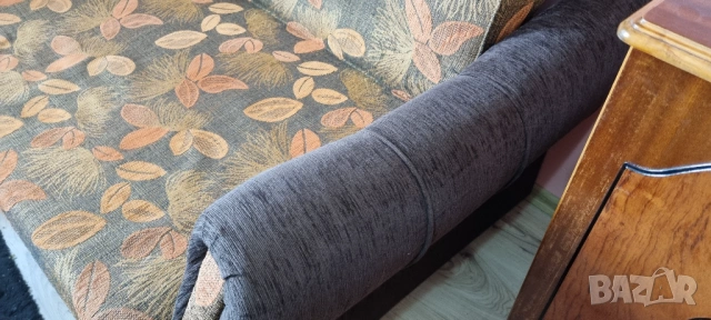 Канапе разтегателно, снимка 2 - Дивани и мека мебел - 54132500