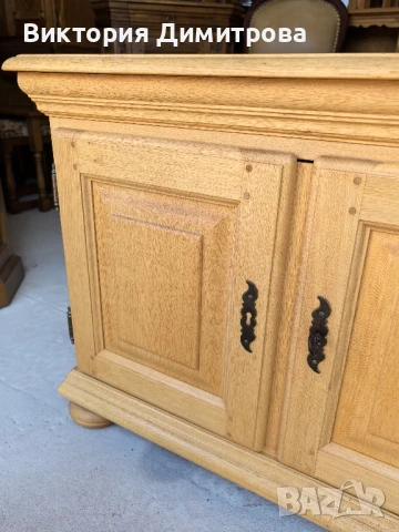 ТВ шкаф МАСИВ , снимка 9 - Шкафове - 50955936