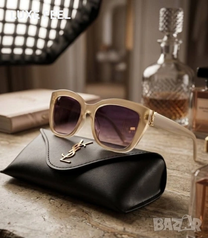 MIU MIU ✨YSL✨ CHANEL ✨CELINE✨, снимка 13 - Слънчеви и диоптрични очила - 54123929