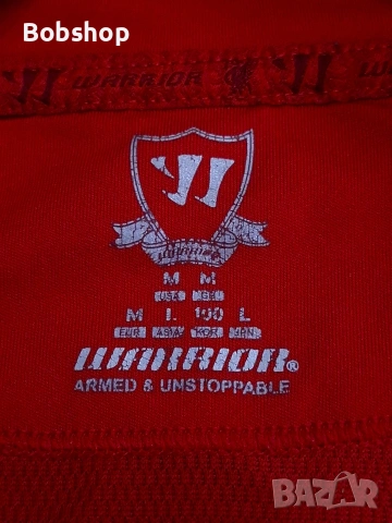 Ливърпул - Уориър - Liverpool - Warrior - season 2012/2013, снимка 5 - Футбол - 54130391