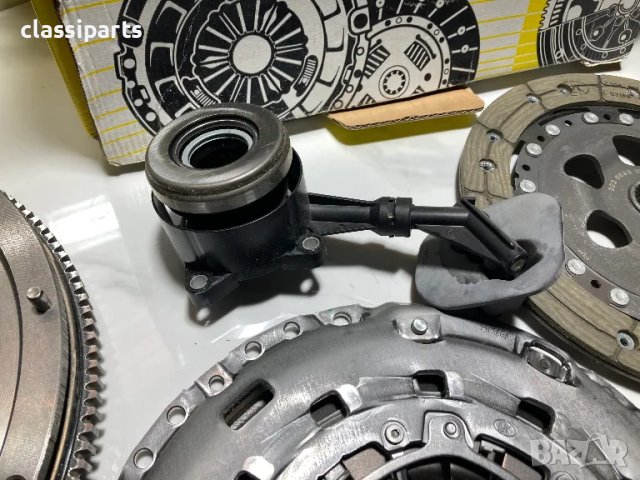 Комплект съединител LUK за ФОРД Фокус, Транзит / Турнео двигатели 1.8 TDCi / FORD Focus, Transit.., снимка 6 - Части - 49801214