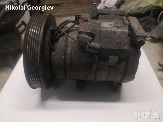 Компресор Honda Accord 6gen , снимка 3 - Части - 46280494