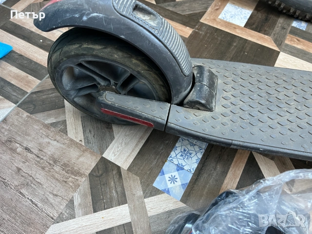 Тротинетка Segway ES2 на части, снимка 3 - Скейтборд, ховърборд, уейвборд - 53616890