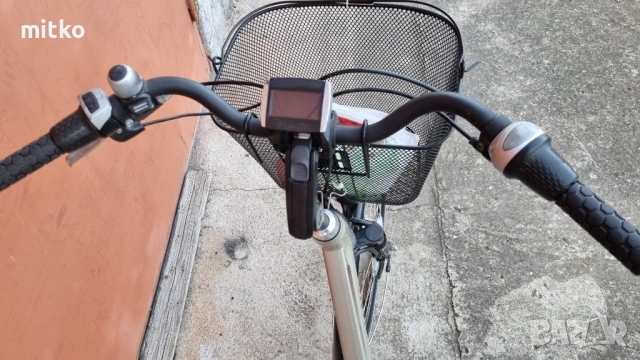 Електрически велосипед , снимка 6 - Велосипеди - 52926385