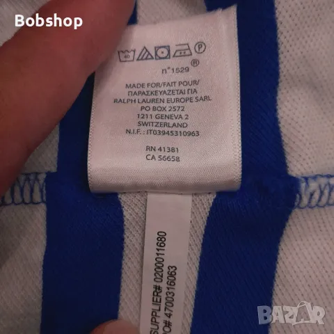 Мъжка блуза POLO Ralph Lauren, снимка 6 - Блузи - 47185322