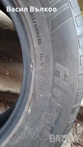 Летни гуми джип, снимка 5 - Гуми и джанти - 53733305