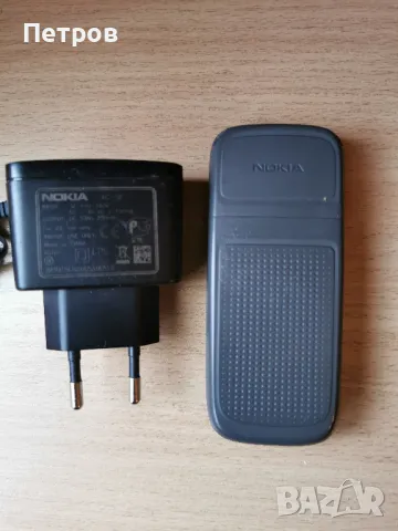 Мобилен телефон (GSM) Nokia 1208 с копчета, снимка 2 - Nokia - 47312926