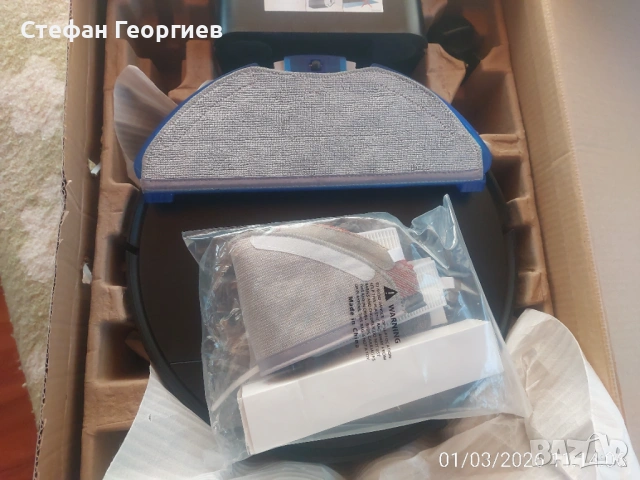 Tefal-Rowenta- x plorer serie 95 animal, снимка 3 - Прахосмукачки - 53663939