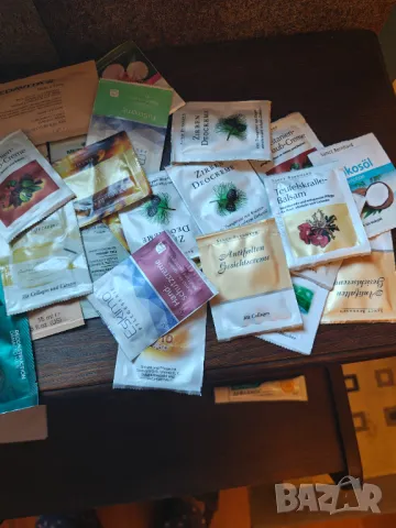 Огромен марков лот мостри за лице и коса , снимка 5 - Комплекти и лотове - 50275632