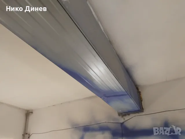 Продавам НТА. Нафтов топловъздушен апарат., снимка 10 - Други машини и части - 49828696