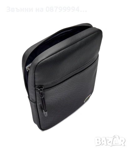 Оригинална Чанта Lacoste от еко кожа, снимка 4 - Чанти - 53660550