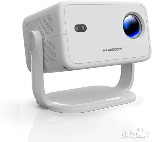 Смарт Проектор Magcubic, Android 13, 1080P Native, 5G WiFi и Bluetooth