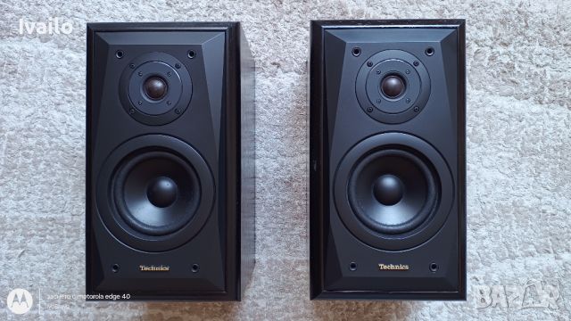 Technics SC-CA10, снимка 10 - Аудиосистеми - 46750846