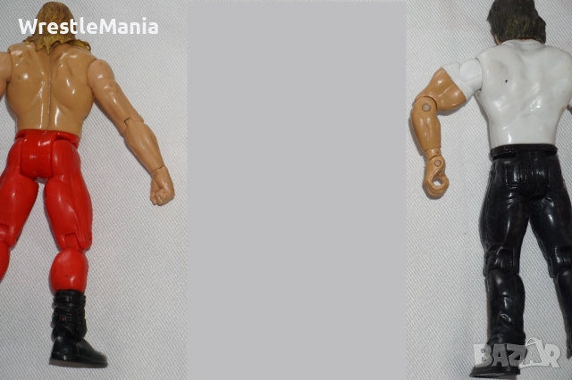 18 Кеч Фигури Torrie Wilson/Triple H/Matt Hardy/Edge/Mark Henry/Sandman/Ric Flair/Chris Jericho, снимка 17 - Колекции - 51856138