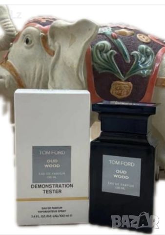  Оригинален Tom Ford oud wood EDP 100ml, снимка 1 - Мъжки парфюми - 46280783