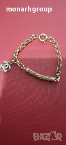 Златна гривна