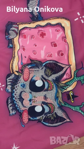 Туника / рокля с качулка Bad Inka - българска фирма и производство, снимка 6 - Туники - 53459167