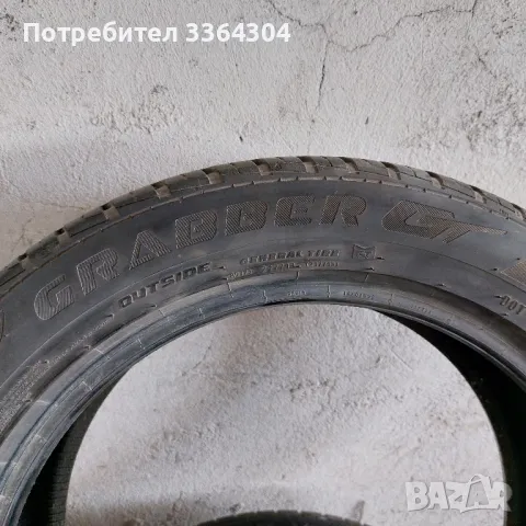 General grabber gt летни гуми 235/50R18, снимка 2 - Гуми и джанти - 46827286