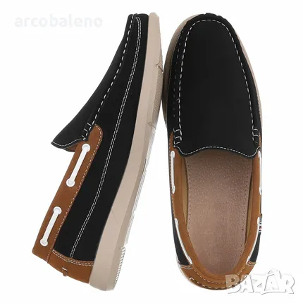 Мъжки ниски обувки, 4цвята , снимка 11 - Мокасини - 49896666