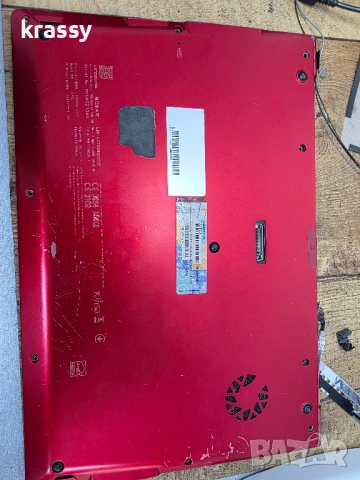 Fujitsu Lifebook U772 за части, снимка 3 - Части за лаптопи - 54006918
