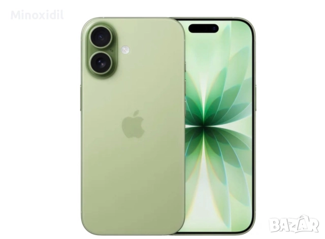 iPhone 17 256 sage green 