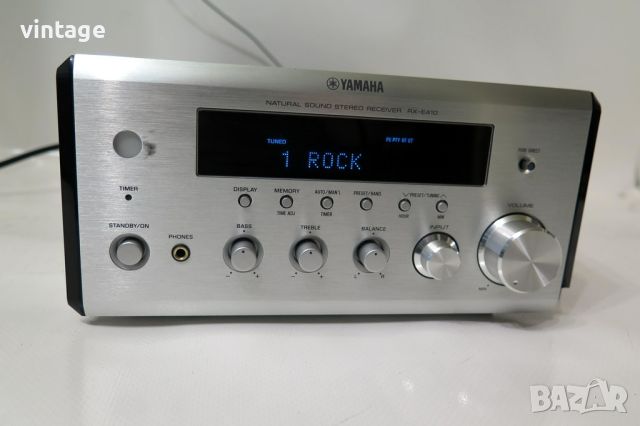 Yamaha RX-E410, снимка 2 - Ресийвъри, усилватели, смесителни пултове - 46069304