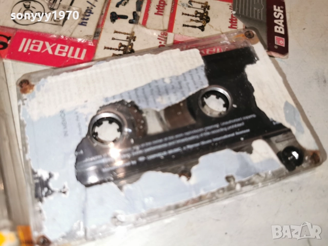 CHER-ORIGINAL TAPE 0201261951, снимка 5 - Аудио касети - 52957704