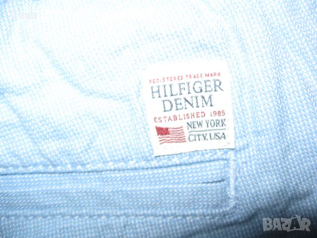 Къси панталони TOMMY HILFIGER  мъжки,С-М, снимка 4 - Къси панталони - 45864682