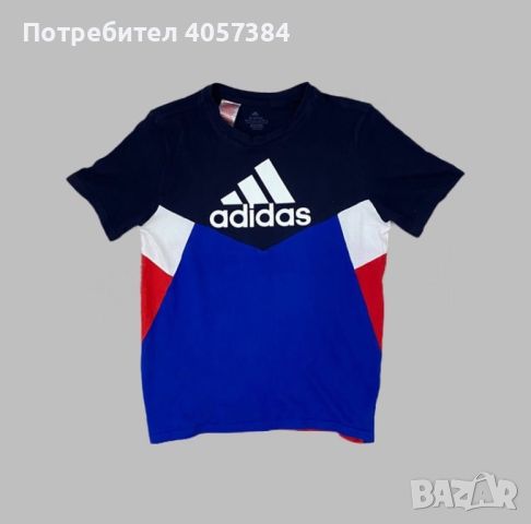 Adidas тениска, снимка 1 - Тениски - 45223117