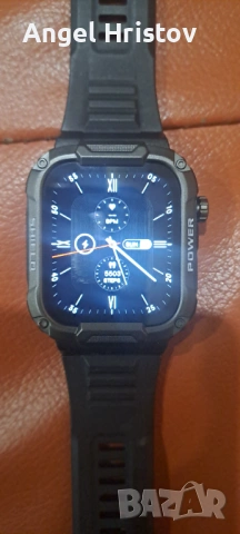 Смарт часовник LIGE MK66, Bluetooth разговори, 25 евро, снимка 7 - Мъжки - 53937948