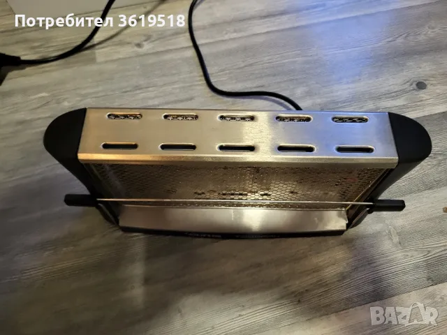 тостер Taurus, снимка 4 - Тостери - 49666874