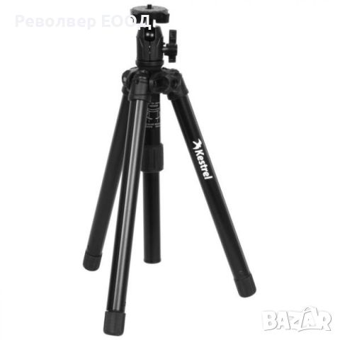 Сгъваем трипод Kestrel Compact Collapsible Tripod, снимка 1 - Екипировка - 45320854