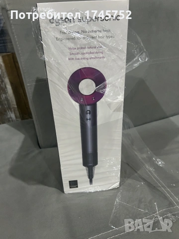 Dyson supersonic сешоар