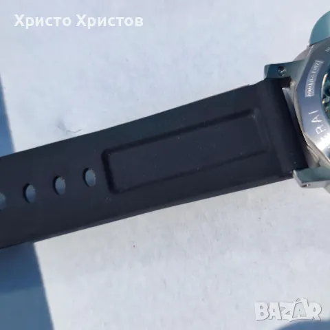 Мъжки луксозен часовник Panerai LUMINOR , снимка 7 - Мъжки - 47187044