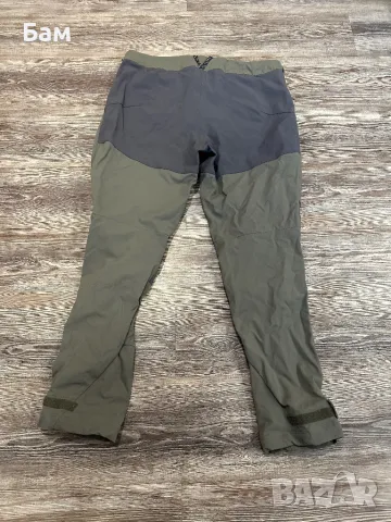 Bergans men’s hybrid pants размер Л , снимка 2 - Панталони - 49184193