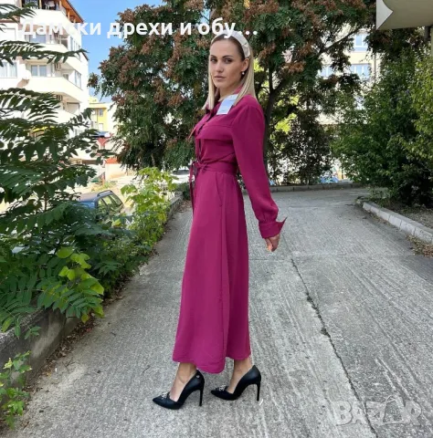 Дамска рокля VERO MODA Bontique , снимка 3 - Рокли - 47243057