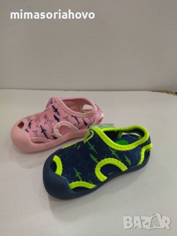 Бебешки сандали 3810-3, снимка 3 - Бебешки обувки - 45428565