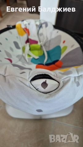 Детска люлка 4moms for moms, снимка 5 - Детски люлки - 52354267