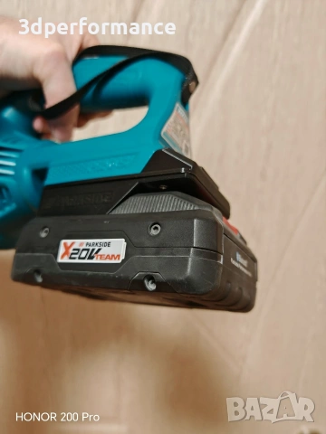 Преходник, адаптер батерия Парксайд - Инструменти Тотал