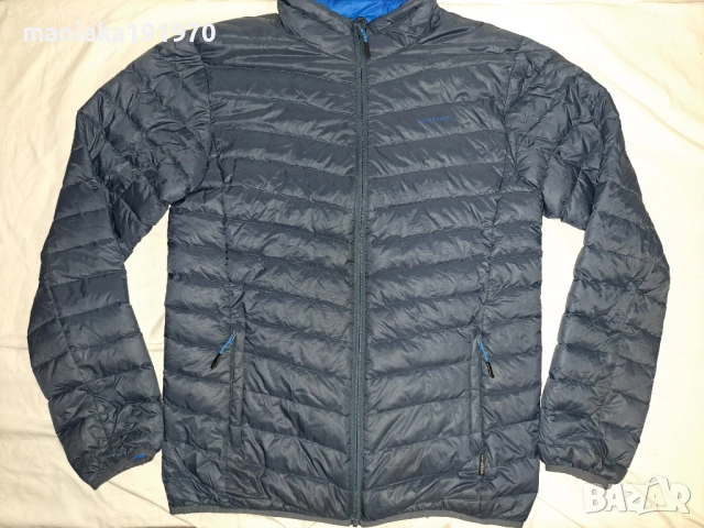 Jotunneim Of Norway (L) мъжко леко пухено яке (пухенка) 