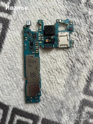 Samsung S5  (основна платка), снимка 1 - Samsung - 47245058