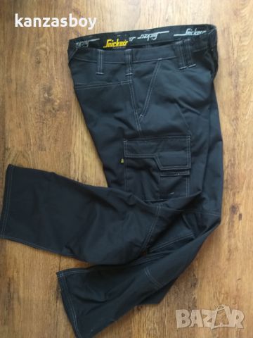 Snickers Work Trousers - страхотен работен панталон КАТО НОВ 46 размер , снимка 5 - Спортни дрехи, екипи - 46072349