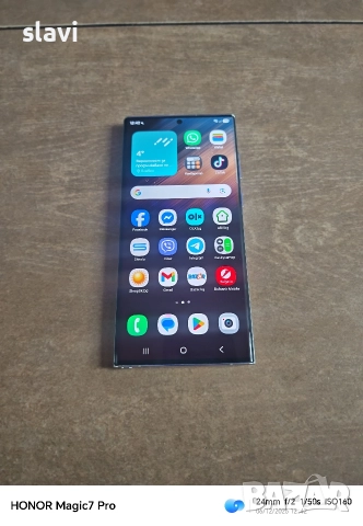 Samsung S22 Ultra 8/128GB, снимка 3 - Samsung - 52670256