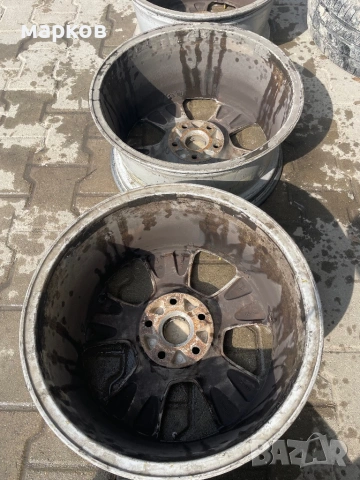 5x112  Ауди s line, снимка 5 - Гуми и джанти - 53691315