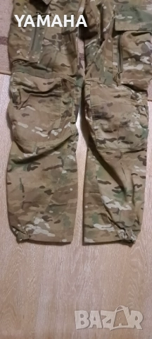 Clawgear Мъжки  Камофлажен  Панталон 44 __ Xs, снимка 4 - Панталони - 52174006