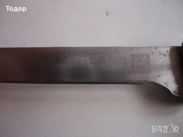 Касапски нож Maitland Solingen , снимка 7 - Ножове - 53303505