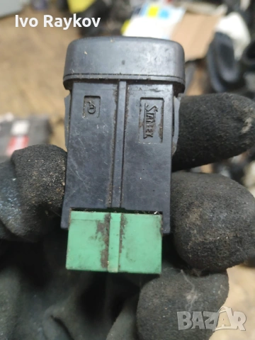 Бутон , регулиране на фаровете за Mazda 323 , 626, снимка 2 - Части - 53888218