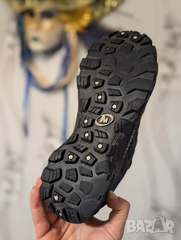 маратонки/ обувки Merrell Ice Cap Moc II номер 43-44, снимка 13 - Спортни обувки - 53788902